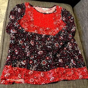 Matilda Jane long sleeve top